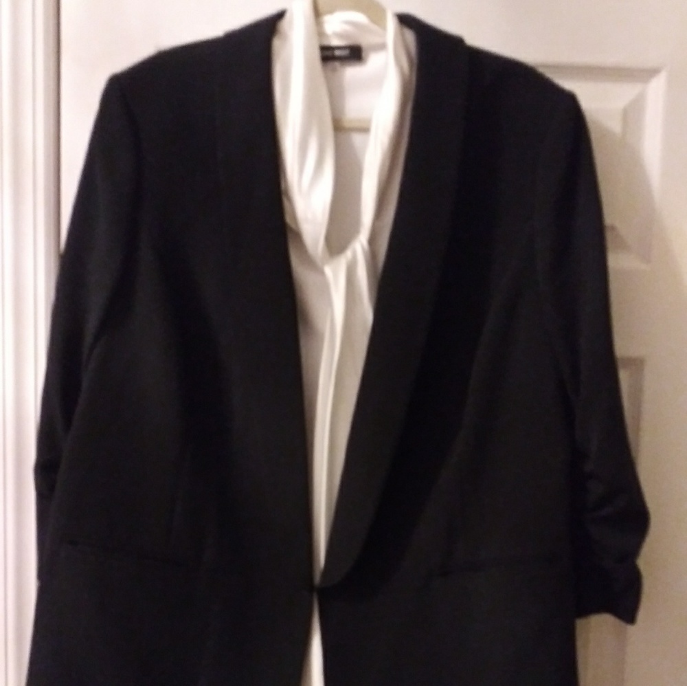 Beautiful TAHARI ARTHUR LEVINE  Jacket Size 20W.